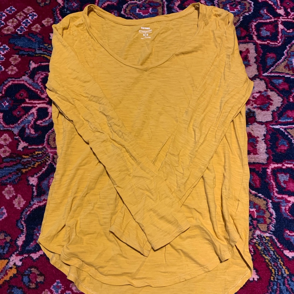 Long sleeve